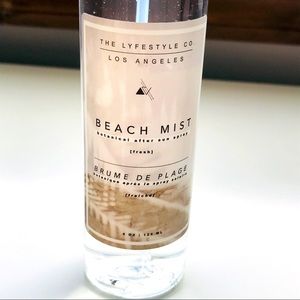 The Lyfestyle Beach After Sun Mist